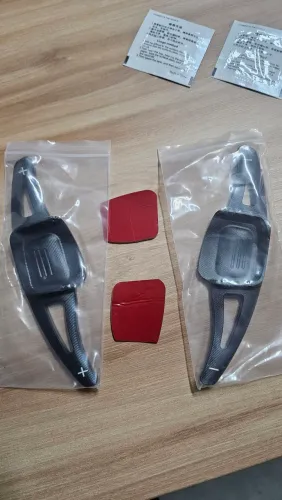 Paddle Shift Polo Nivus
