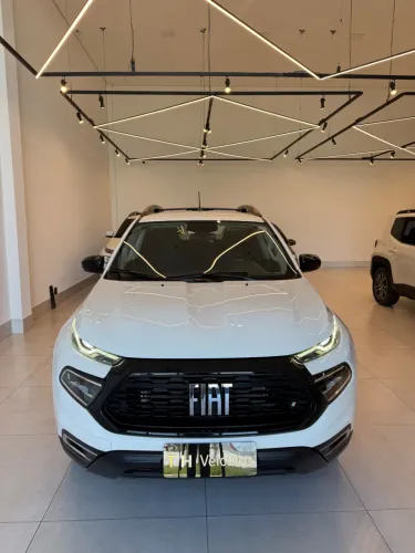 Fiat Toro Freedom 1.3 T270 4X2 Flex AUT 2025