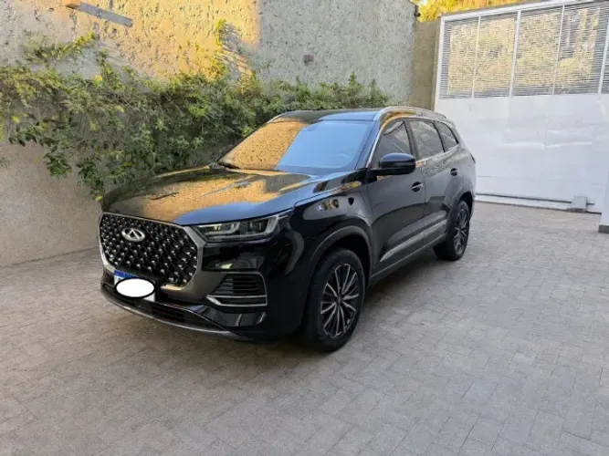 Chery Tiggo 8 Pro 1.5 Turbo (híbrido) 2024