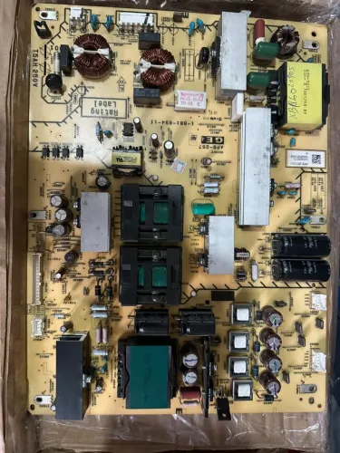 Placa de fonte de alimentação da TV Sony Bravia