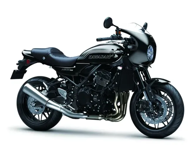 KAWASAKI Z900RS CAFÉ 2027 - CONDIÇÃO ESPECIAL DE OFERTA