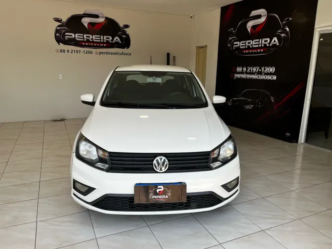 Volkswagen Gol Geração VII 1.0 12V Flex Mec. 4P 2023