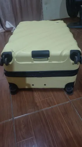 Mala de viagem só 500,00.