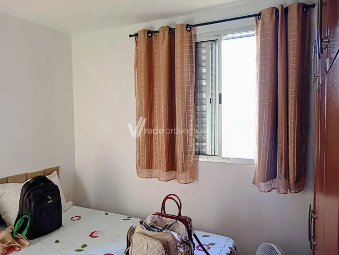 apartamento - Conjunto Habitacional Parque Itajaí - Campinas