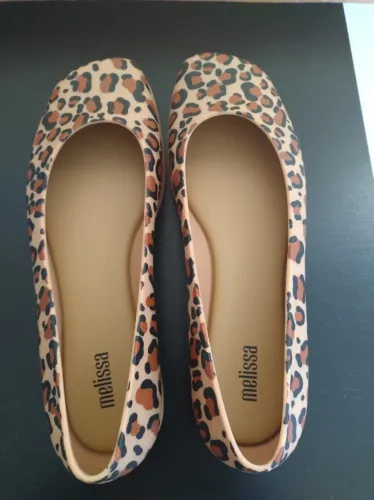 (NOVA) Sapatilha MELISSA original n° 37