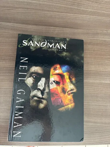 Sandman edição definitiva VOL. 5