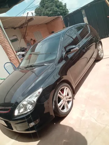 Hyundai I30 2.0 16V 145cv 5P Aut. 2011