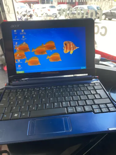 Netbook + HD Barracuda 