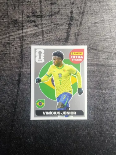 3 Figurinhas Extra - Copa do Mundo 2026