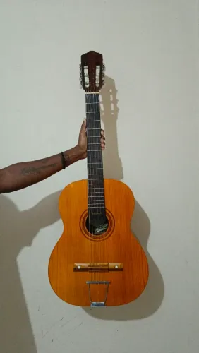 Violão di Giorgio estudante n 18