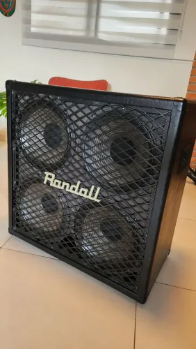 Gabinete Randall Rg412