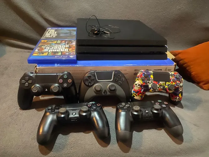 Ps4 pro