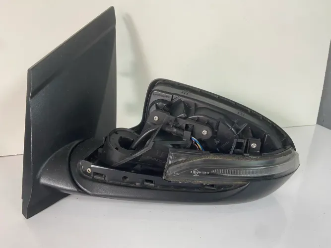 Retrovisor Hyundai Hb20 2020 2021 2022 Á 2026  Lado Esquerdo Elétrico Original Pisca 