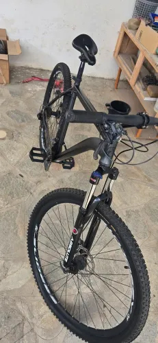 Bicicleta nova