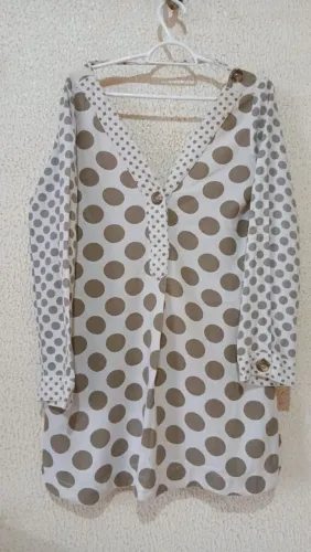 Vestido soltinho