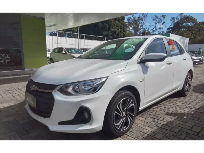 Chevrolet Onix Hatch LT 1.0 12V Flex Mec. 4P 2025