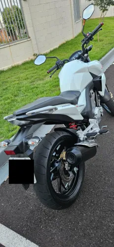 CB 250F Twister 2016 FlexOne