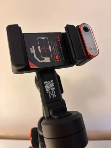 Estabilizador gimbal Hohem iSteady M6 Kit 3 eixos e sensor magnético