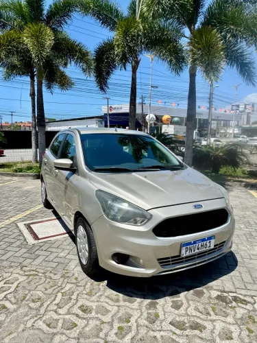 Ford KA 1.0 Se/se Plus Tivct Flex 5P 2017