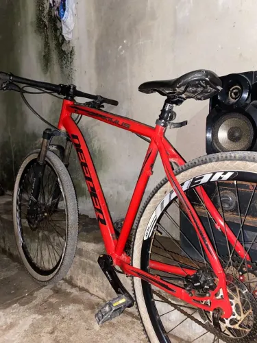 Vende se bicicleta