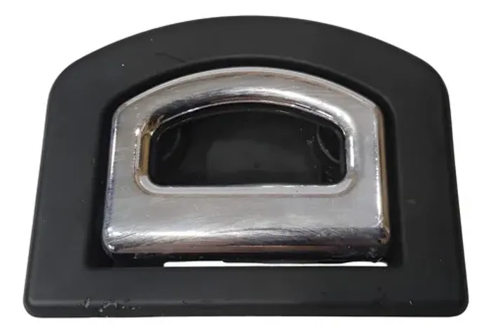 Gancho Porta Malas Audi A3 2001 2002 2003 2004 2005 Preto