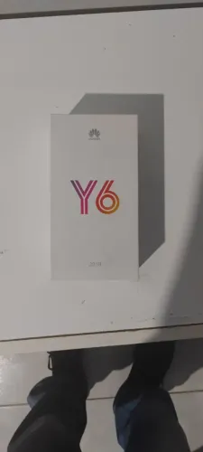 Smartphone Huawei Y6