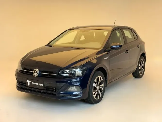 Volkswagen Polo Comfort. 200 TSI 1.0 Flex 12V Aut. 2018