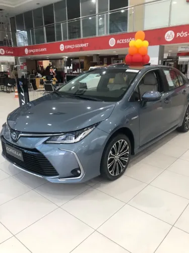 Toyota Corolla Altis Prem. Hybrid 1.8 Flex AUT 2022
