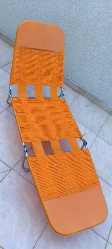 Cadeira espreguiçadeira