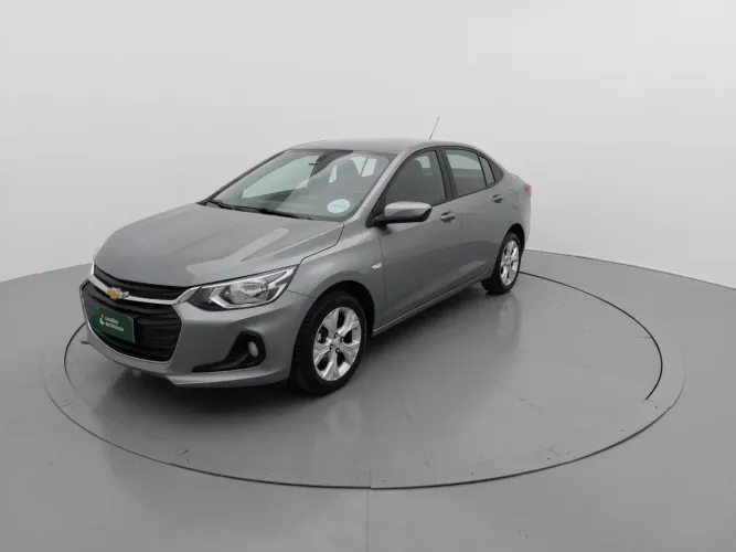 Chevrolet Onix Hatch LTZ 1.0 12V TB Flex Aut. 5P 2025