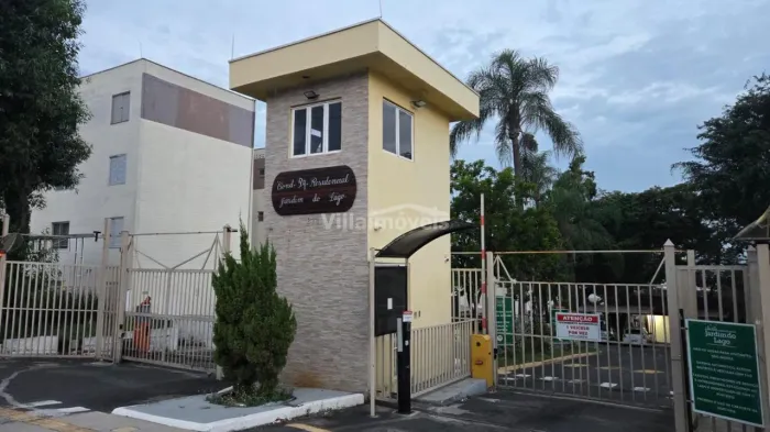 apartamento - Jardim do Lago - Campinas