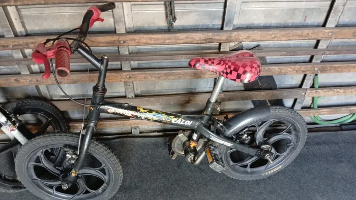 Bicicleta Infantil Caloi