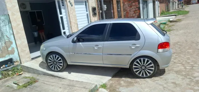 Fiat Palio ELX Dualogic 1.8 MPI Flex 8V 4P 2010