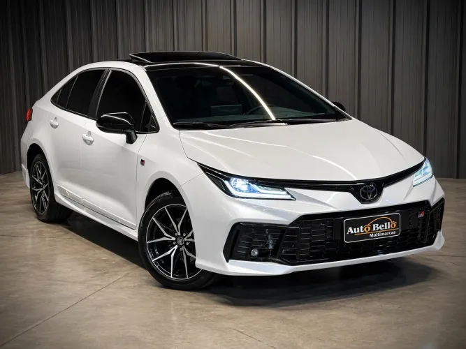 Toyota Corolla GR-Sport 2.0 Flex 16V AUT 2025