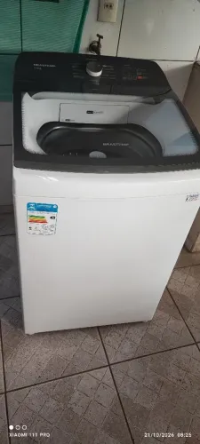 Brastemp 12 kg 220 Volts semi nova