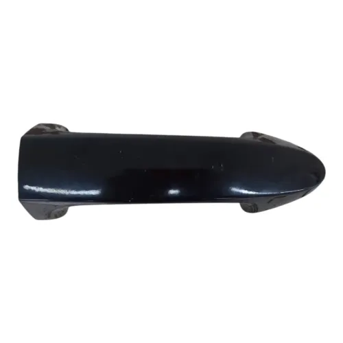 Puxador Maçaneta Externa Dianteira Direita Ford Ka 2019 Preto Dianteira