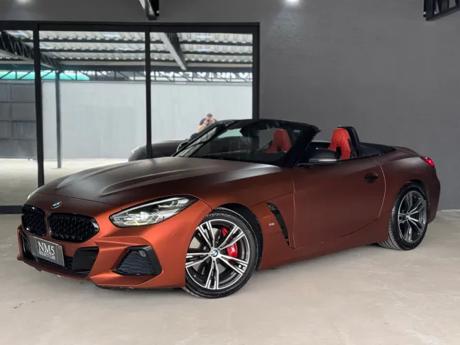 BMW Z4 Roadster Sdrive 30I Msport 2.0 TB AUT 2020