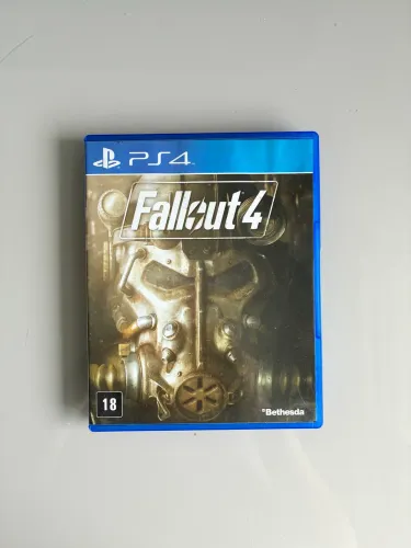Fallout 4 para PS4