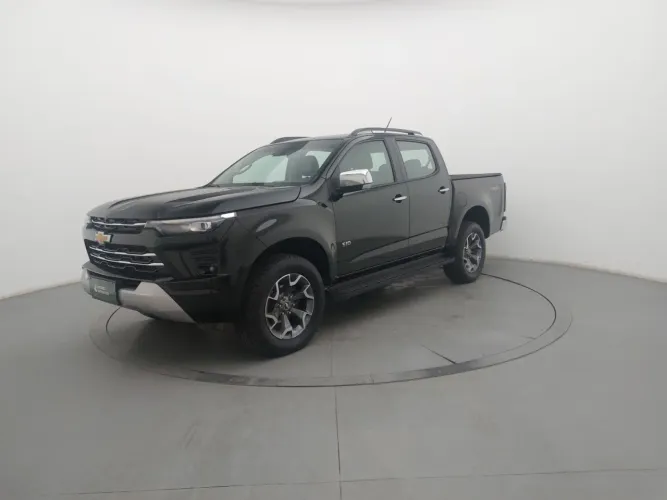 Chevrolet S10 Pick-up Exec. 2.8 4X2 CD TB Int.dies 2025