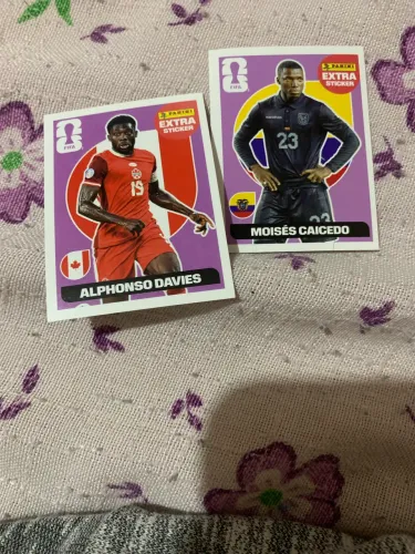 Figurinha legend da copa do mundo 2026
