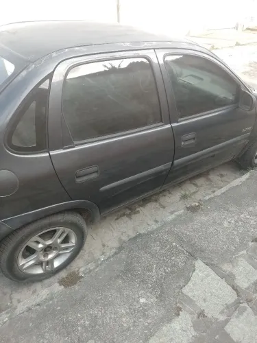 Chevrolet Corsa SED Class.life 1.0/1.0 Flexpower (álcool) 2008