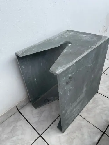 Caixa de ar condicionado de janela