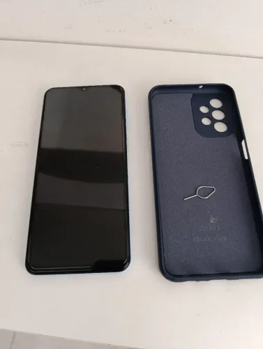 Samsung Galaxy A23 Usado - Ótimo Estado, Pronto pra Você!"