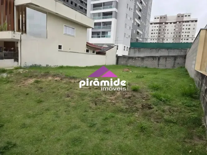 Terreno à venda R$ 810.000,00 - Loteamento Villa Branca, Jacareí, SP