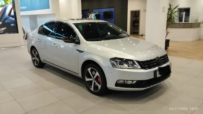 Volkswagen Passat TB 2.0 Fsi/tsi 211cv Tiptronic 4P 2013