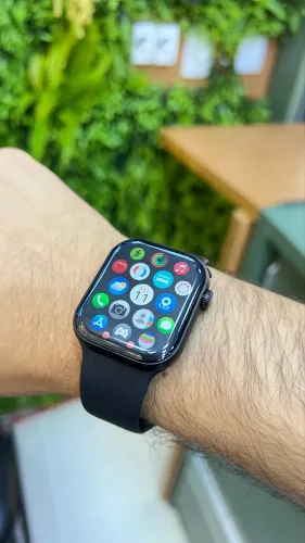 Smartwatch Microwear Watch S11 Original - Novo e Lacrado