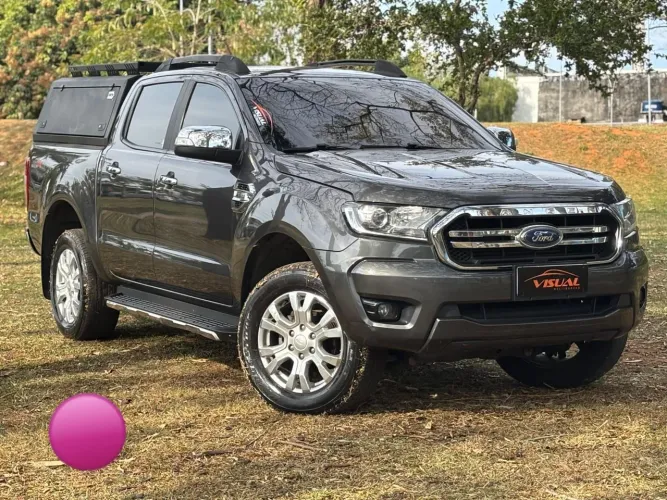 Ford Ranger XLT 3.2 20V 4X4 CD Diesel Aut. 2020