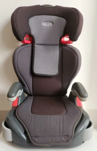 Cadeirinha Infantil Graco 2 em 1 - 15 a 36 kg - Com Manual