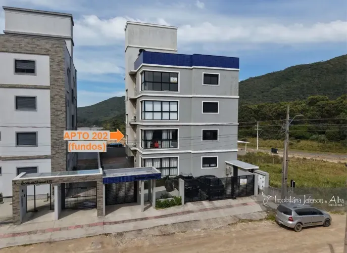 Apto para venda no bairro Village em Imbituba - SC