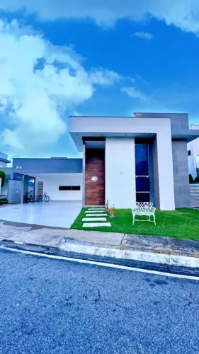 Casa Térrea 3/4 com 3 suítes no Residencial Parque Morumbi de 210 m², 4 vagas de 1.150.000